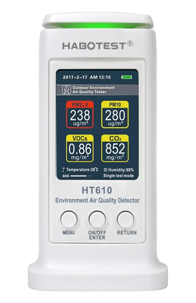 Детектор Habotest HT610