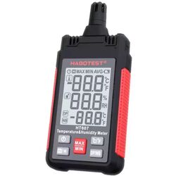 Higrometru digital Habotest HT607 Thumb