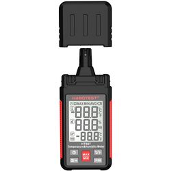 Higrometru digital Habotest HT607 Thumb