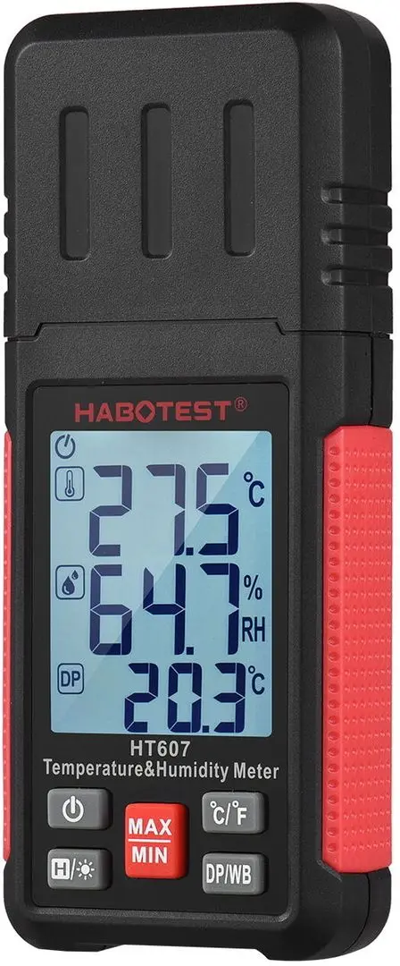Higrometru digital Habotest HT607