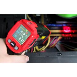Pirometru cu infrarosu Habotest HT650B Thumb