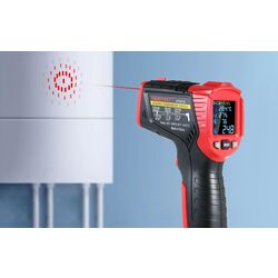 Инфракрасный пирометр Habotest HT651D Thumb