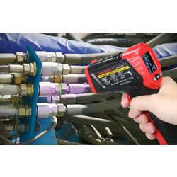 Инфракрасный пирометр Habotest HT651D Thumb