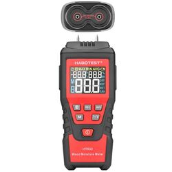 Измеритель влажности древесины Habotest HT632 Thumb