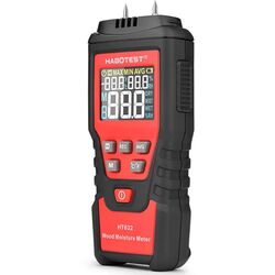 Измеритель влажности древесины Habotest HT632