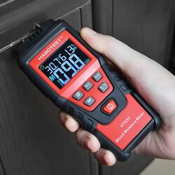 Измеритель влажности древесины Habotest HT632 Thumb