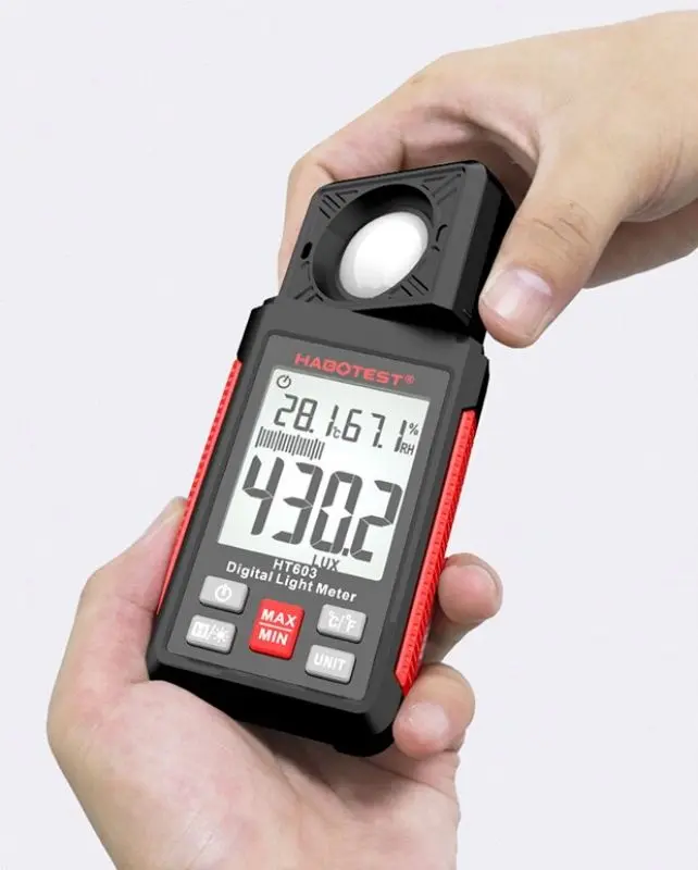 Люксметр Habotest HT603 - 3