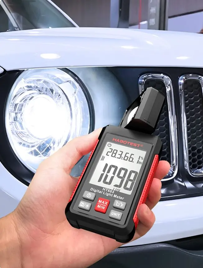Люксметр Habotest HT603 - 4