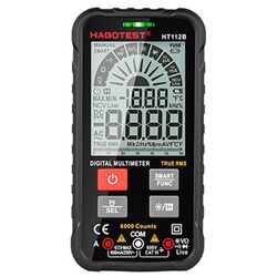 Multimetru digital Habotest HT112B