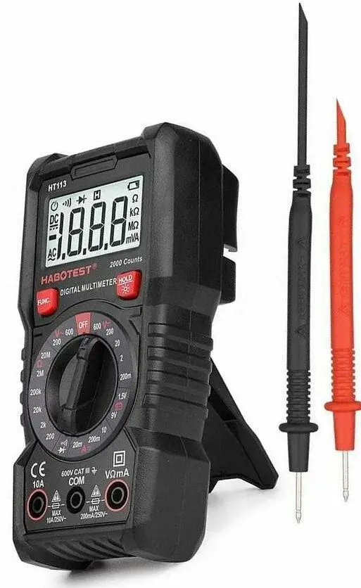 Multimetru digital Habotest HT113