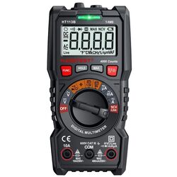 Мультиметр цифровой Habotest HT113B