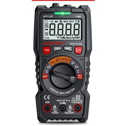 Multimetru digital Habotest HT113C