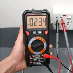 Мультиметр цифровой Habotest HT118C Thumb