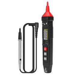 Multimetru digital Habotest HT121 (Black/Red) Thumb