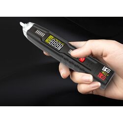 Мультиметр цифровой Habotest HT122 (Black/Red) Thumb