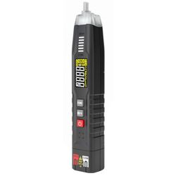 Мультиметр цифровой Habotest HT122 (Black/Red)