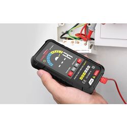 Мультиметр цифровой Habotest HT124A+ Thumb