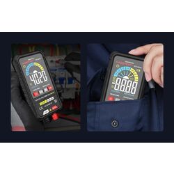 Мультиметр цифровой Habotest HT124A+ Thumb