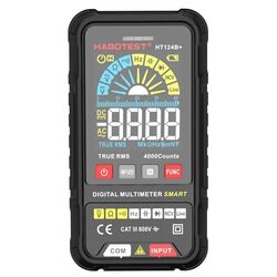 Multimetru digital Habotest HT124B+