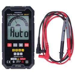 Мультиметр цифровой Habotest HT125A Thumb
