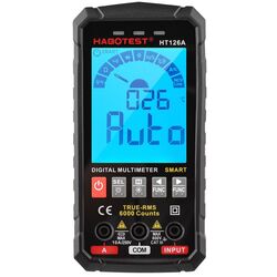 Multimetru digital Habotest HT126A Thumb