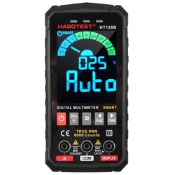 Мультиметр цифровой Habotest HT126B