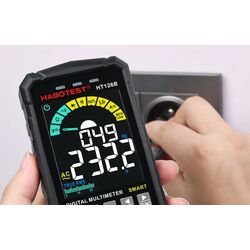 Мультиметр цифровой Habotest HT126B Thumb