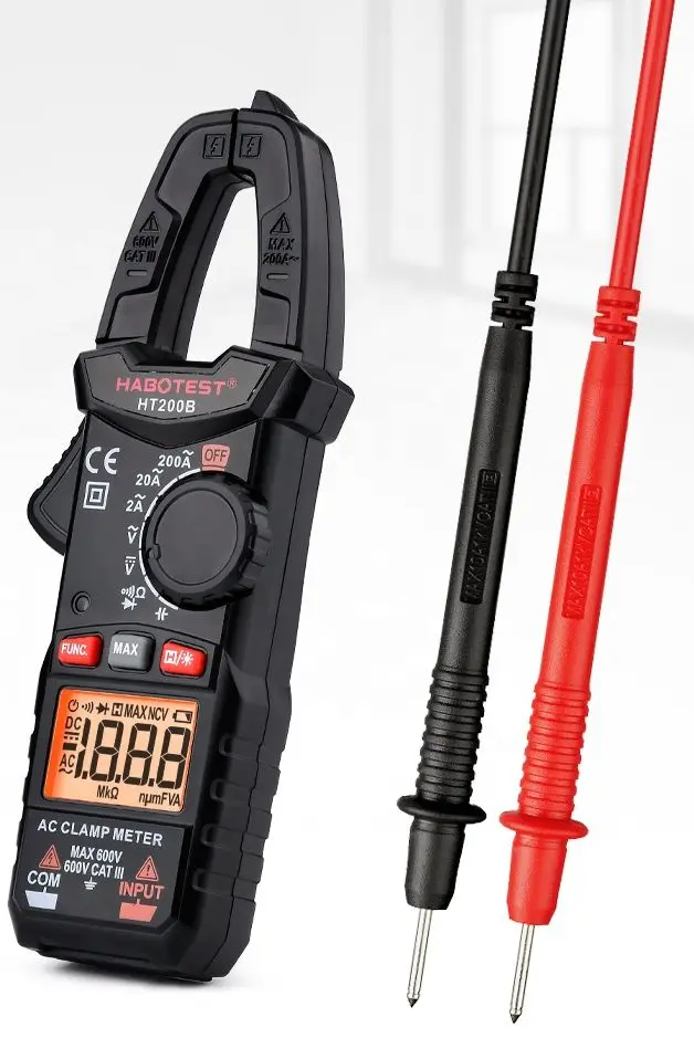 Multimetru digital Habotest HT200B - 2