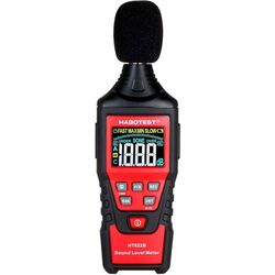Шумомер цифровой Habotest HT622B