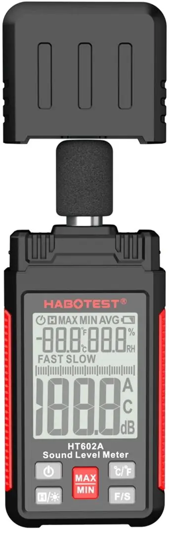 Шумомер Habotest HT602B - 2