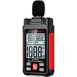 Шумомер Habotest HT602B Thumb