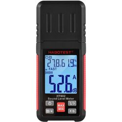 Шумомер Habotest HT602B Thumb