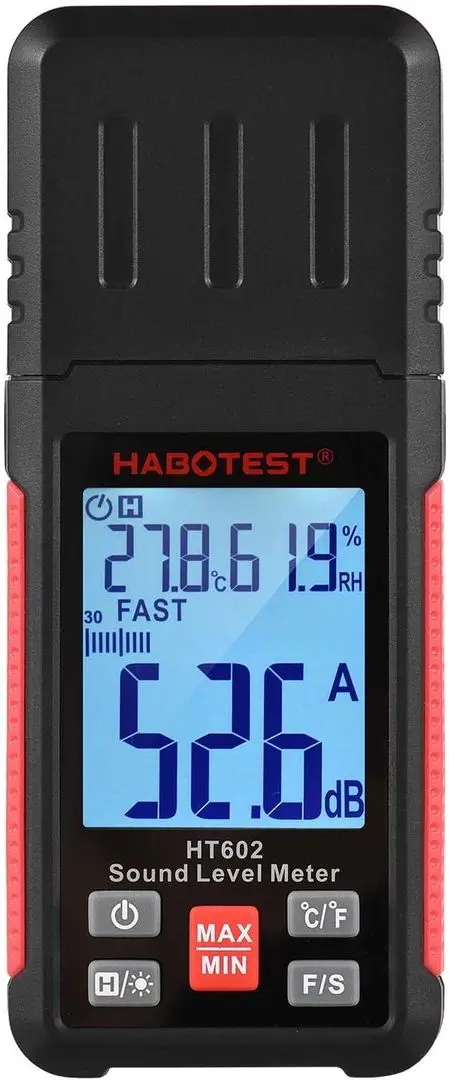 Шумомер Habotest HT602B