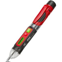 Tester de tensiune 2in1 Habotest HT101 (Black/Red) Thumb