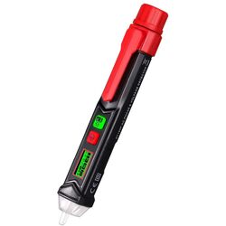 Tester de tensiune 2in1 Habotest HT101 (Black/Red)