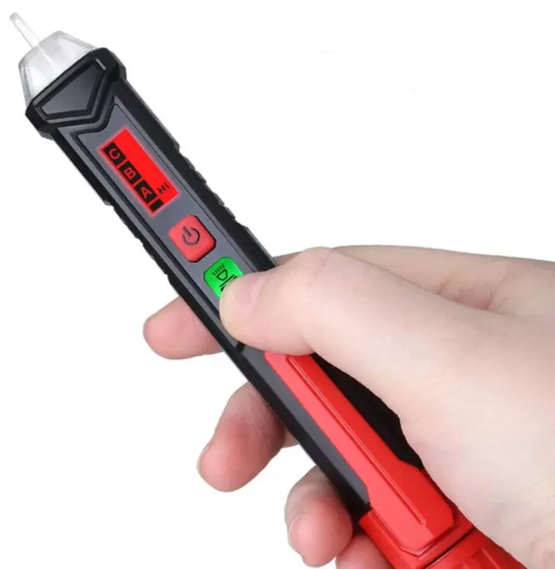 Тестер напряжения и фазы Habotest HT100P