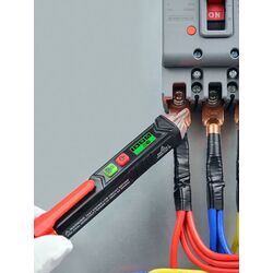 Тестер напряжения и фазы Habotest HT100P Thumb