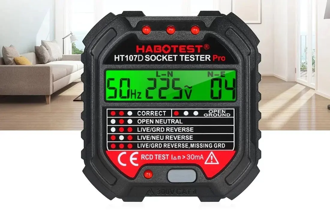 Tester de prize Habotest HT107D - 2