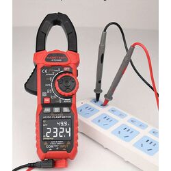 Токовые клещи Habotest HT208D Thumb