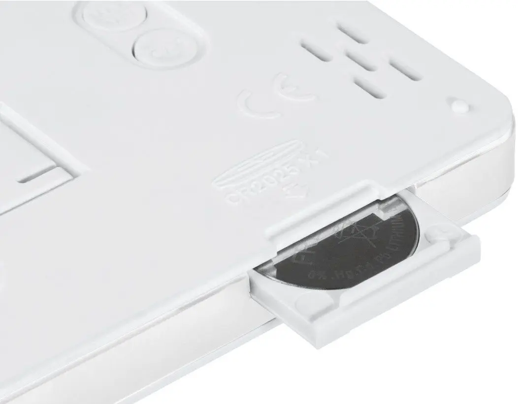 Метеостанция Hama TH-130 186360 (White)