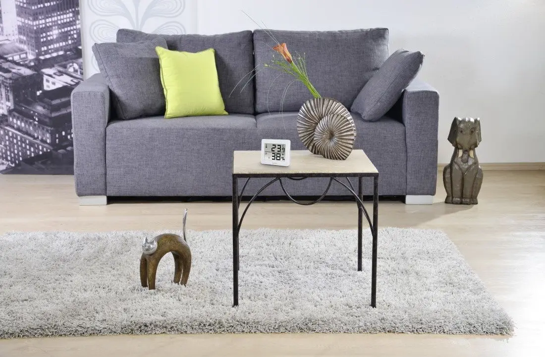 Метеостанция Hama TH-130 186360 (White)