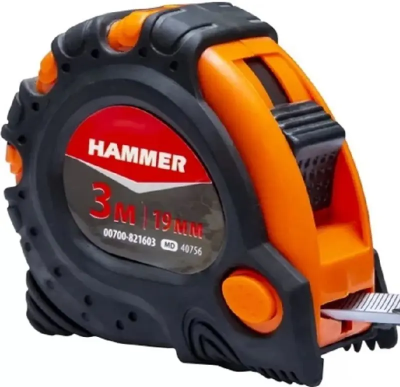 Ruleta Hammer 00700-801903 - 2