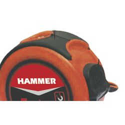 Ruleta Hammer 00700-802505 (Red/Black) Thumb