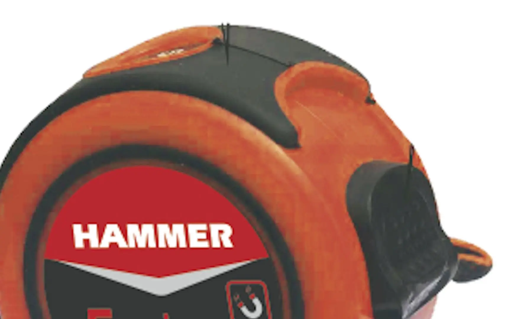 Ruleta Hammer 00700-802505 (Red/Black) - 2