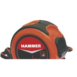 Ruleta Hammer 00700-802507 (Red/Black) Thumb