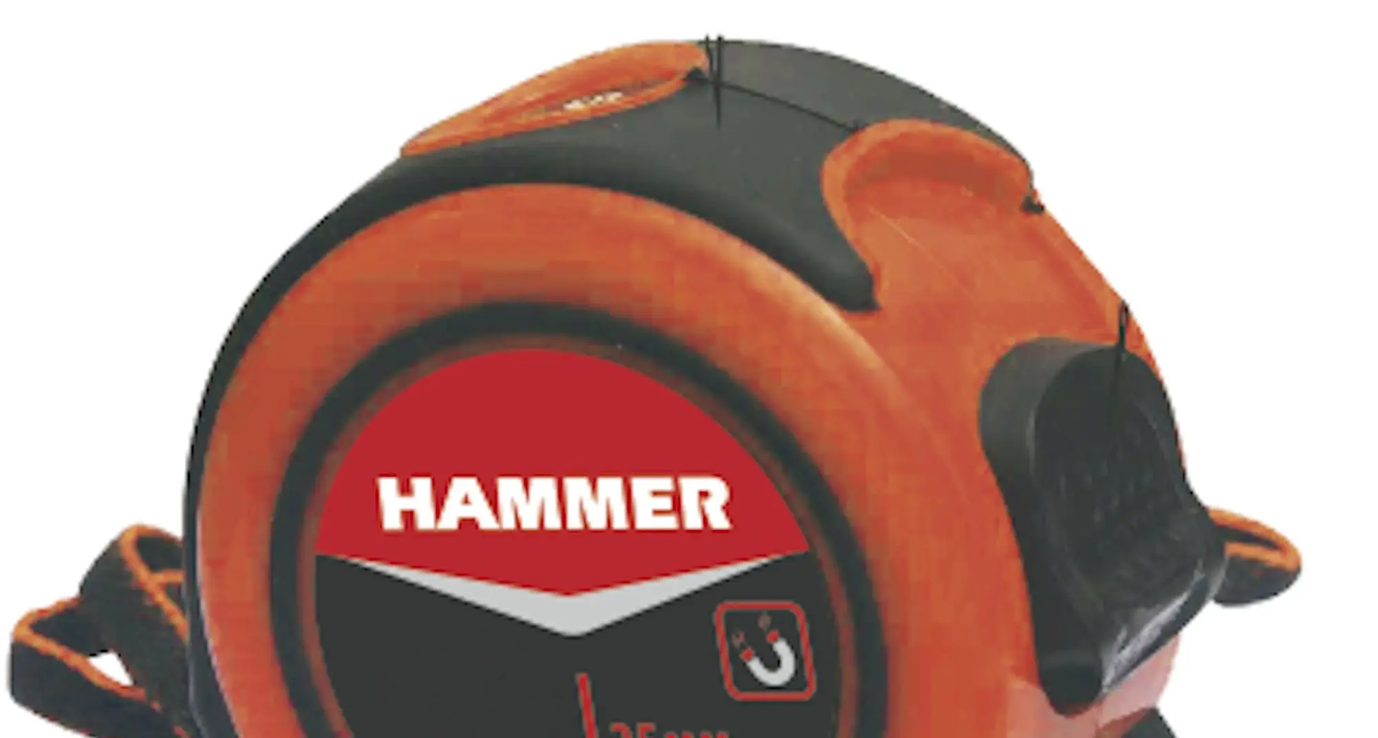 Ruleta Hammer 00700-802507 (Red/Black) - 2