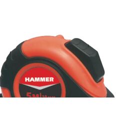 Ruleta Hammer 00700-811905 (Red/Black) Thumb