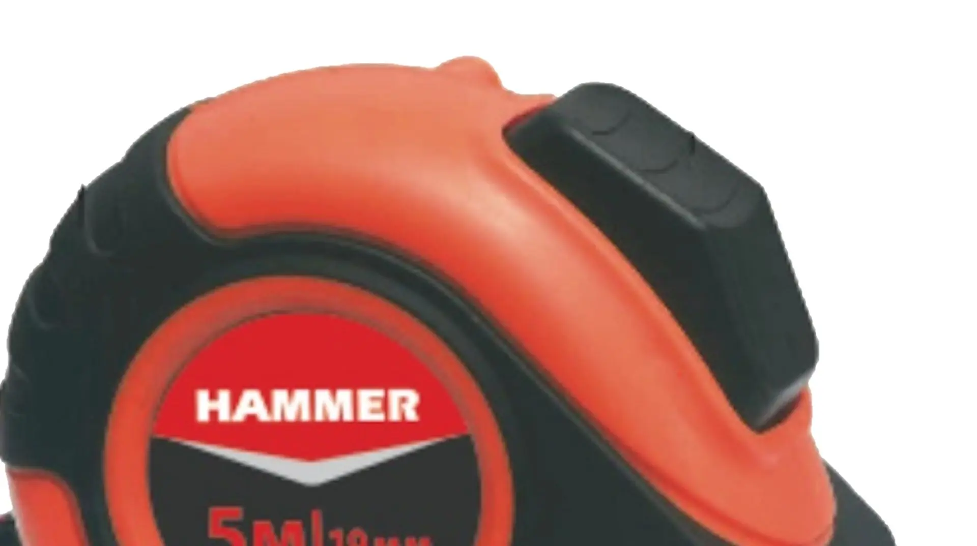 Ruleta Hammer 00700-811905 (Red/Black) - 2