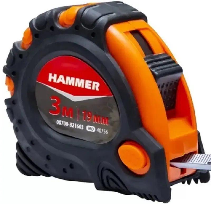 Ruleta Hammer 00700-821603 - 2