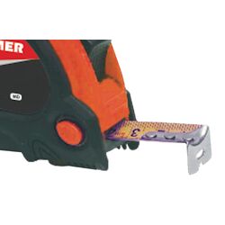 Ruleta Hammer 00700-821905 (Red/Black) Thumb